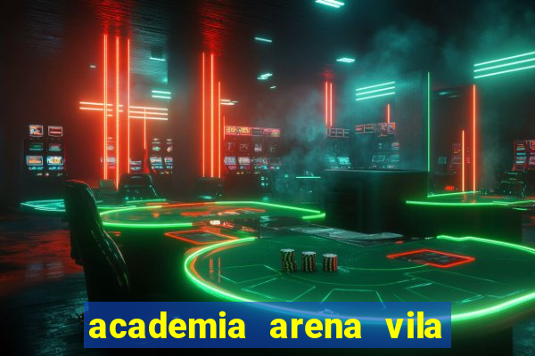 academia arena vila nova novo hamburgo